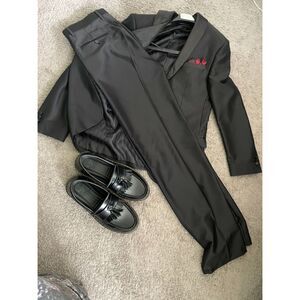 Prom Bundle (Suit and Loafers)